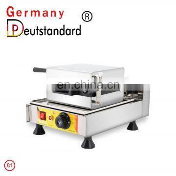Germany Deutstandard Electric 2 Pcs Mini Belgian Waffle Maker/belgium Waffle Maker With Baking Equipment photo-6