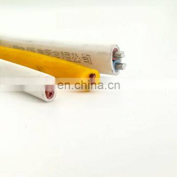Price per Meter Pvc House Electrical 200mm2 Copper Wire Cable photo-4