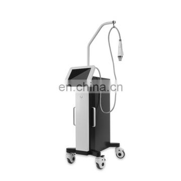 Professional Wrinkle Microneedle Fractional Rf Machine