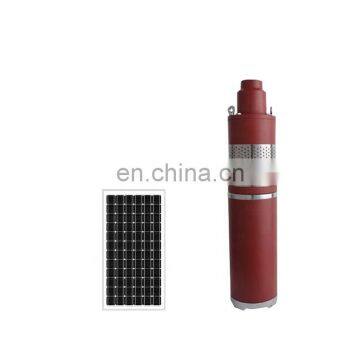 3LSPS Brush Submersible for Water Pressure Heating System Offgrid Solar Pump photo-2