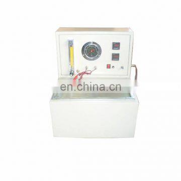 Auto Electrical  Diesel Fuel Pump Test Bench QCM300 Petrol Pump Calibration Test Bench