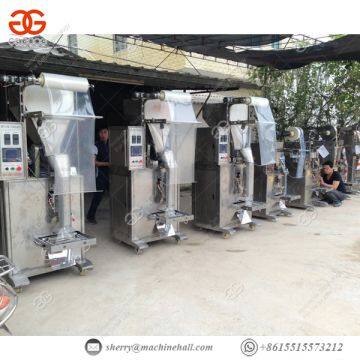 Vollautomatische Salzverpackungsmaschine, Grüntee-Pulververpackungsmaschine photo-2