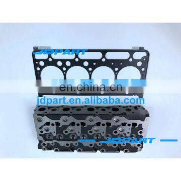 V2203 Cylinder Head With Cylinder Head Gasket For Kubota Engine