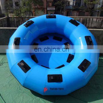 Inflatable Snow Sleigh Tube for Sale photo-2