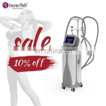 RF Machine Cellulite Reduction Vacuum RF Body Shaping Slimming Machine rf Vacuum Cavitation Machine Laser