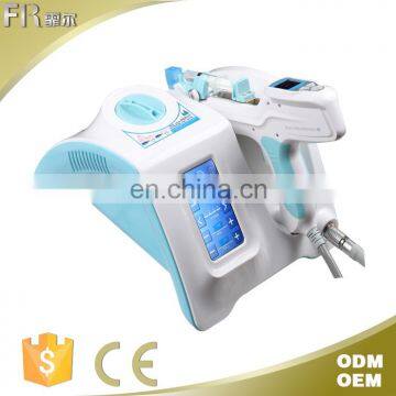 Multi Needles 9 Pins 5 Pins and Single Needle Injector Water Mesotherapy Gun With Vacuum Work Injector Beauty Machine