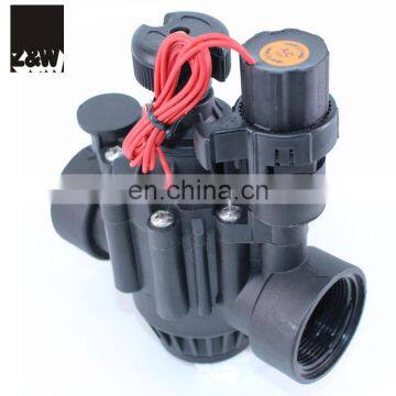 1 1/2" SOLENOID VALVE FOR SPRINKLER LANDSCAPING 1.5 INCH DN40 50MM 12V DC 24V AC