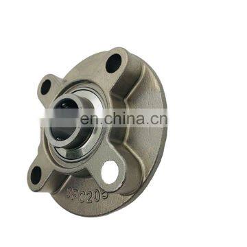 SSUCFC205 Круглый подшипник-опора в шаровом подшипнике из нержавеющей стали размер photo-5