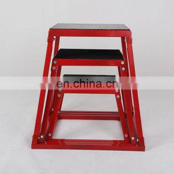 VIvanstar ST6604 12" Gym Fitness Accessories Training Jump Stool