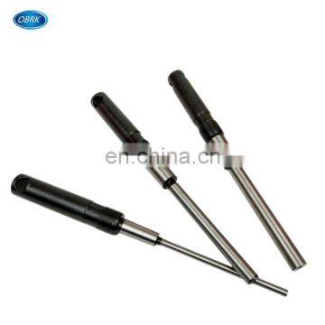 Valve Seat Guide Pilots With a Nut and a T Handle for Valve Seat Grinding Wheel and Cutters