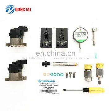 NO.145(3) Dismounting And Measuring Tools For CUMMINS HPI X15,Q60 Valve photo-4