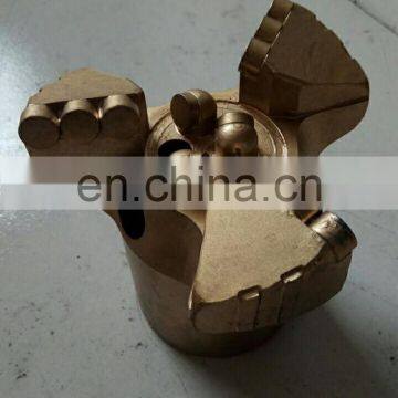 Three Wings PDC Drag Bit for Mining and Water Well Drilling photo-5