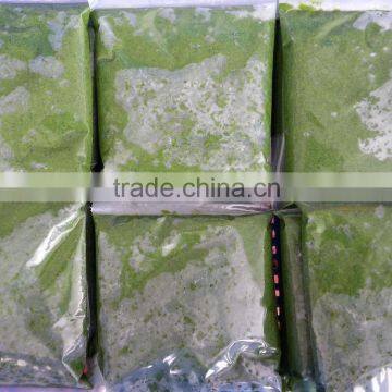 Saka Saka Flour /Frozen Cassava Starch/ Cassava Leaves
