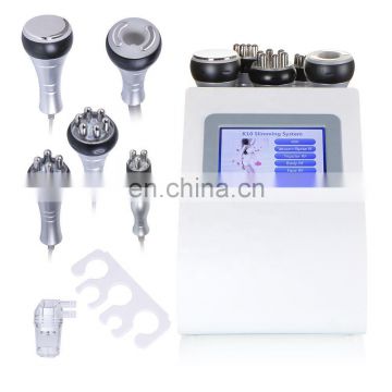 40k vacuum anti cellulite slim ultrasonic body slimming cavitation machine