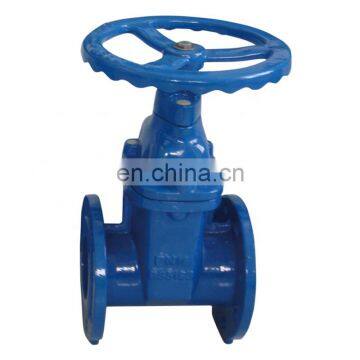 Ductile iron gate valve factory