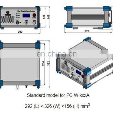 100W 808nm High Power Laser photo-3