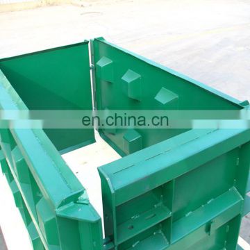 Customizable interlock concrete legato block mould for precasting concrete block