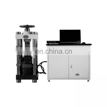 High Pressure CTM Testing Compression Test Apparatus