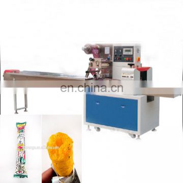 flow wrap packing machine for soap,biscuit,cookie, cakes