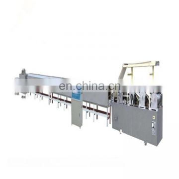 Full automatic Cookie production line Automatic soft and hard Wafer Biscuit Machine Production Line Equipment