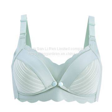 Maternity Underwear Nursing Bra Factory Direct Sales