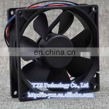 DSB0912H Fan 9CM 9225 12V 0.24A Three-Wire Ultra-Quiet Fan photo-3