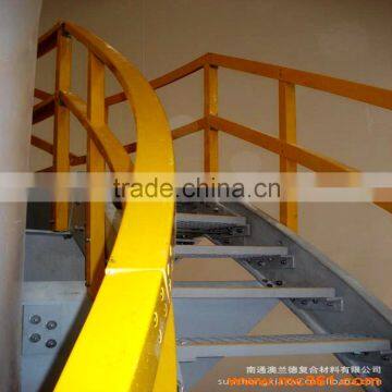 frp handrail, plastic composite guardrail