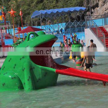 Fiberglass Children Water Pool Slides for Sale photo-5