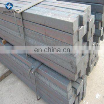 Hot Selling Price Iron Mild Steel Building Materials Square Bar