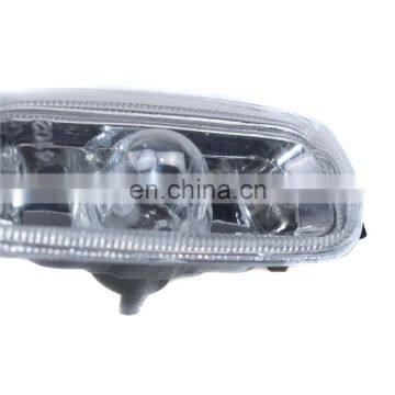 Free Shipping! Side Width Light Housing Cap Clear Lens For Audi A4 B6 B7 A6 C5 4B0949127