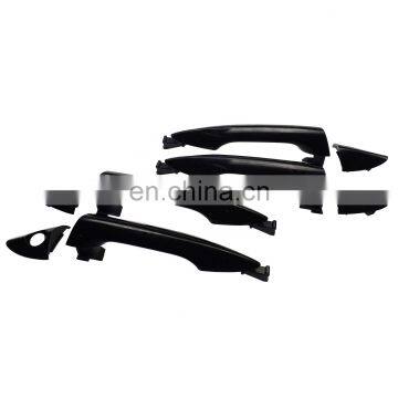 4 Doors Black Outside Door Handle for Hyundai Elantra 2012 2013 2014 2015 826513X010 photo-5