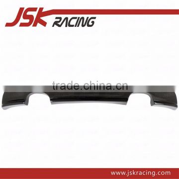 2002-2007 CARBON FIBER REAR DIFFUSER (T-2) FOR VW GOLF 5 GTI (JSK300216)