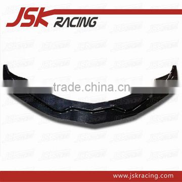 2014-2015 LG STYLE CARBON FIBER FRONT LIP FOR CHEVROLET CORVETTE STINGRAY C7(JSK090302)