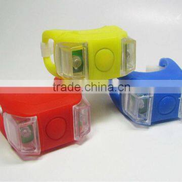 bicycle silicone led light