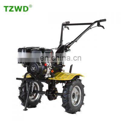 32inch Width Best Small Tractor Tiller With Long Handle (BK-85) photo-3