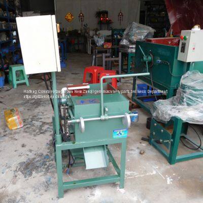 Stone, glass, crystal, jade, round beads, machine equipment - Multi groove forming machine