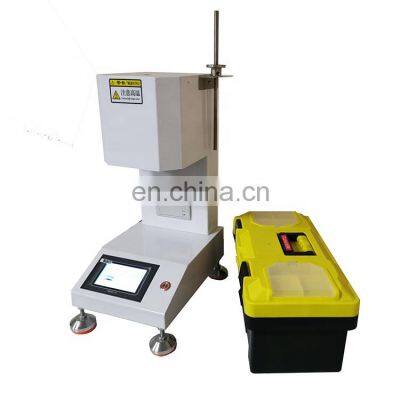 ZONHOW XNR-400 Melt Flow Rate Measurer, Plastic Melt Flow Rate Tester photo-5