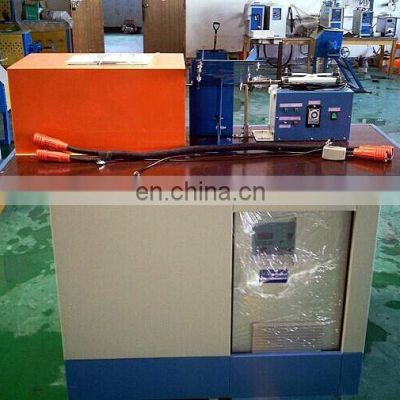 Small heting electric induction furnace sale for forging