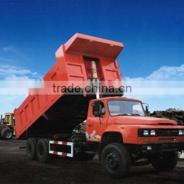 Dongfeng EQ3250F 6x4 Long Nose Dump Truck 12ton photo-2