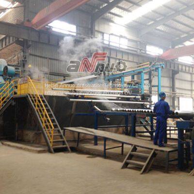 Special Hot Dip Galvanizing Plant for Tubes Galvanizing Equipment Hot Dip Galvanizing Plant photo-2