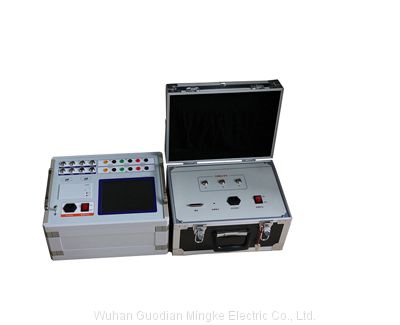 TKGK-HC high voltage switch comprehensive characteristic tester