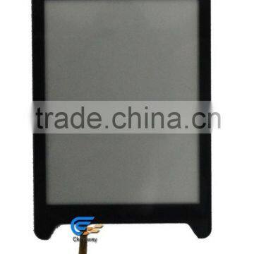 OEM/ODM 3.5 Inch Resisitive Diaplay Screen Monitor for Security Monitoring