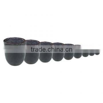 High Temperature and Qualtity Refractory Silicon Carbide Graphite Crucibles Used as Deoxidizer With Excellent Price Advantage photo-2