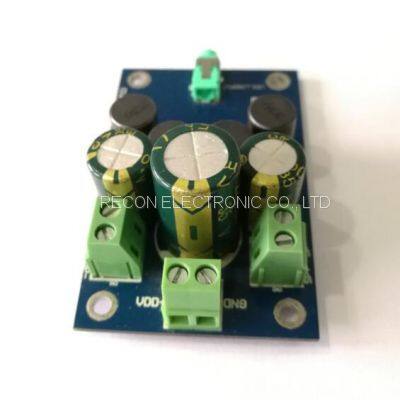 Class D Stereo 2X25W Digital Audio Amplifier Board photo-2
