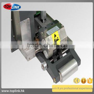 TOPLINK PVC HDPE Hot Wedge Geomembrane Welder photo-3