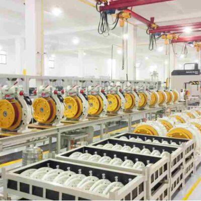 Syney Electric (Hangzhou) Co.,Ltd company overview - view 3