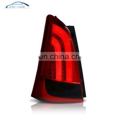 Good Quality wholesales manufacturer led 2012-2015 tail lamp led tail light For Toyota Innova