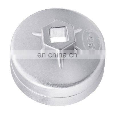 74mm 14 Flutes Oil Filter Wrench Tool 1/2