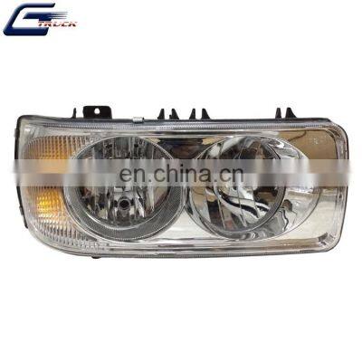 Headlamp, right, mechanical height control Oem 1620623 for DAF Truck Body Parts Head Light