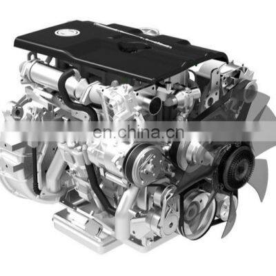 4 cylinders water cooling weichai diesel engine WP3Q110E50 for truck